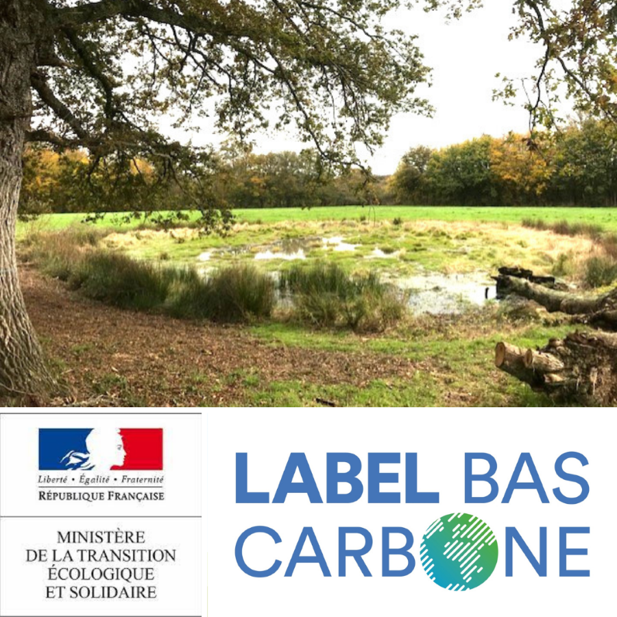 Certification Label Bas Carbone