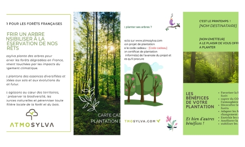 Des cartes cadeaux pour toutes les occasions