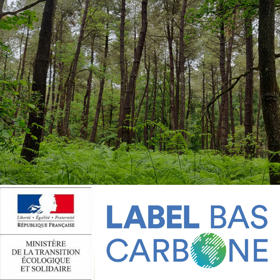 Certification Label Bas Carbone