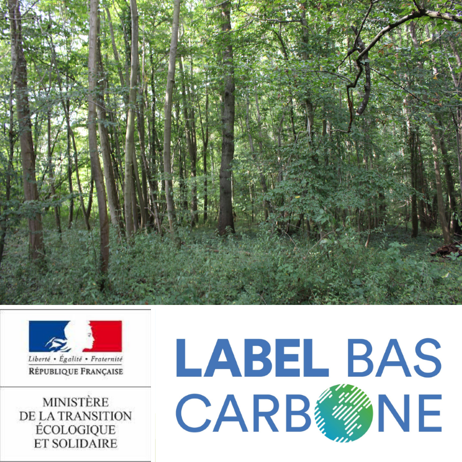 Low Carbon Label certification