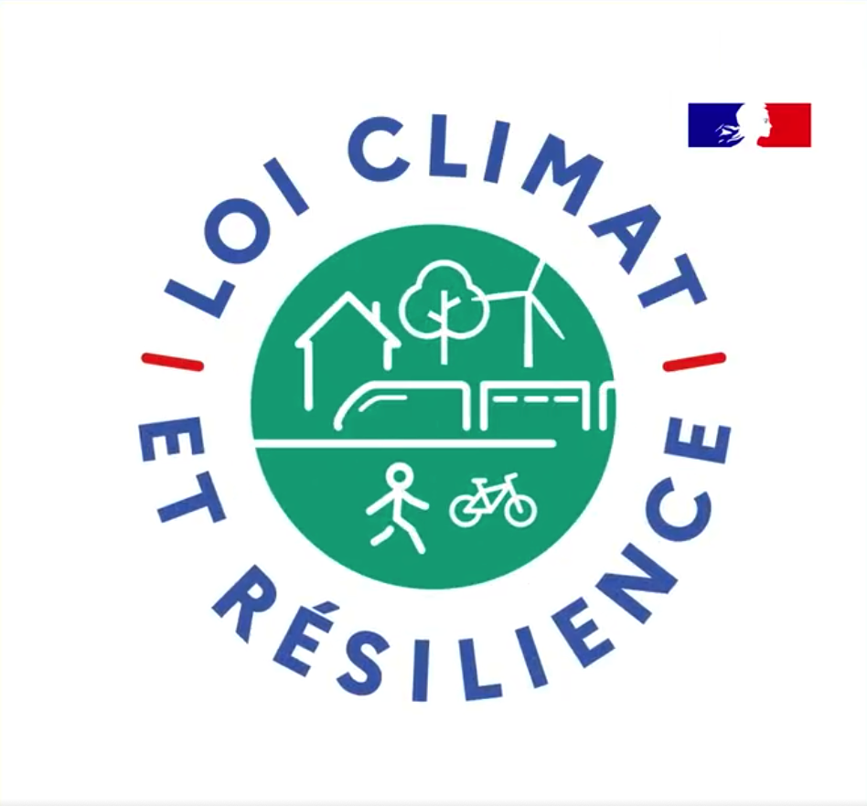 Loi climat et résilience