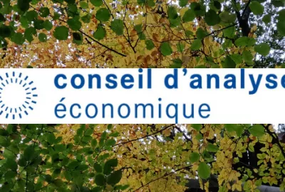 Conseil d'analyse économique - Forêt - Services Ecosystémiques
