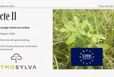 Acte II - Europe - CSRD