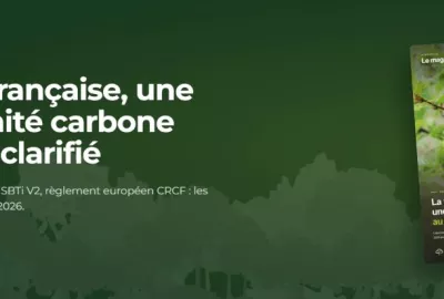 Forêt française opportunité carbone au cadre qui se clarifie